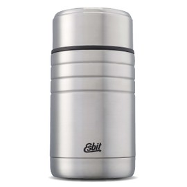 Esbit Thermobehälter Majoris für Essen - Warmhaltebehälter 1000 ml in Edelstahl - aus Edelstahl für warme und kalte Speisen