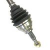 DTA DT129841 New Front Passenger Side CV Axle Fits 2011-01/21/2014
