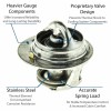 Motorad Engine Coolant Thermostat 5240192