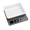 Taylor Digital Kitchen Scale with Dishwasher Safe Stainless Steel Container