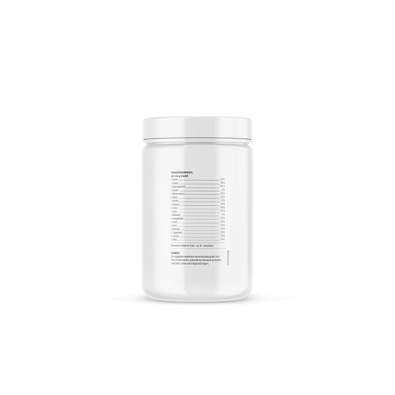 Vegan Protein Powder Blend 500 g - Natural - Vegetable