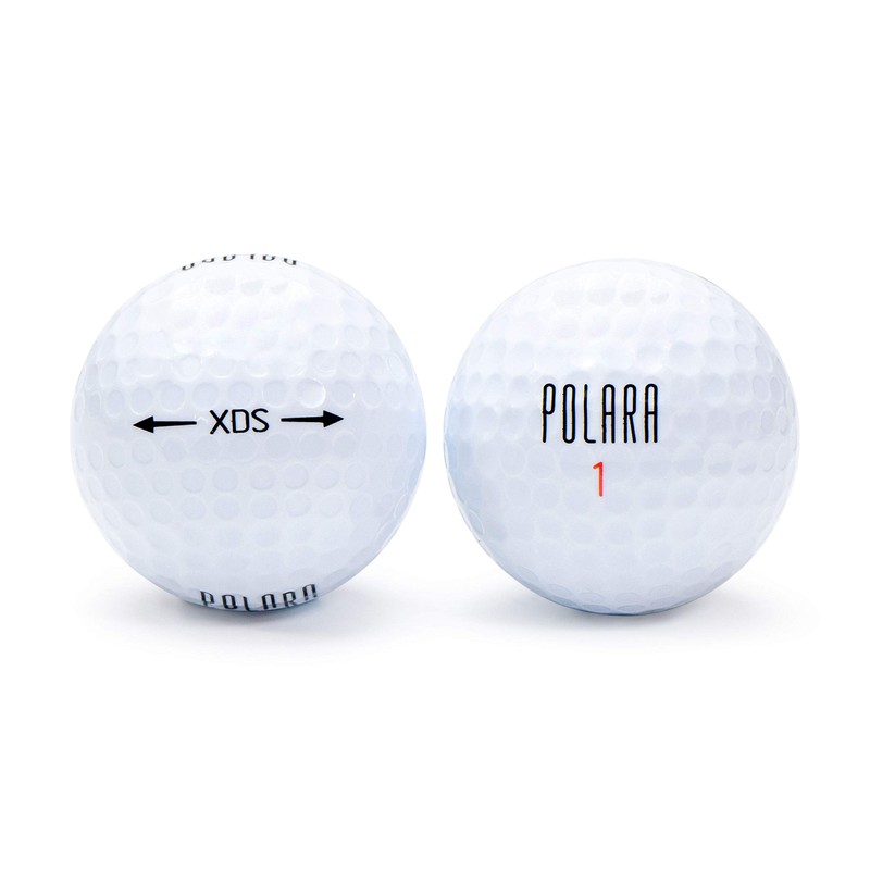 Polara XDS 3-Piece Golf Balls (12-Pack)