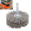 Key Machine Brush, Stainless Steel Nylon Brush Replacement for US102