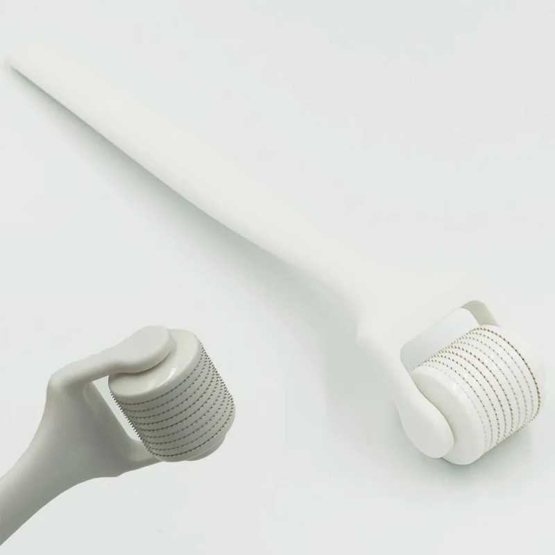 Rodillo Facial De 0.3 Mm Dermaroller