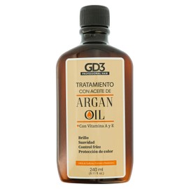 GD3 Tratamiento con Aceite de Argán 240 ml