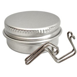 KALUGII Kettle Dedicated Spout Coffee Drip Skitter (Titanium (For Eagle Products 0.7L)