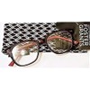 Foster Grant Women's Ashlyn Reading Glasses w/case +1.25