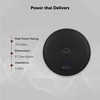Rockville RXM88 8" Mid-Bass Driver Car Speaker, 250W Peak/125W RMS,