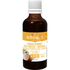 Browin 411207 Cheese Making, Liquid