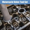Extractor De Poleas Herramientas Valvula Para Motocicleta