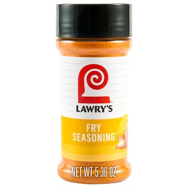 Lawry's Fry Seasoning, 5.36 oz
