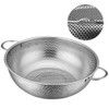 Stainless Steel Colander 22.5cm