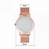 Toff London Ladies West Highland Terrier Dog Head Watch