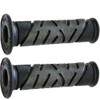 Pro Grip Model 719 Dual Density Black/Titanium Grips (PA0719OENE02)