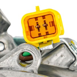 KAX 98581 Air Conditioner AC Compressor with Clutch, Compatible with Mini Cooper 1.6L 2007-2016, Cooper Paceman Countryman 1.6L 2011-2016, Replace# CO-11286C, 97581, 64526942501