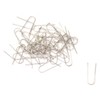 Creative Hobbies Fusible High Temperature Nichrome Wire Jump Rings, Ornament