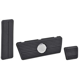 OER Complete Pedal Pad Kit 1970-1981 Firebird 1969-1981 Camaro 1969-1974 Nova with Automatic Trans and Disc Brakes