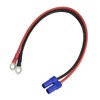 Nuofany EC5 to O Ring Terminal Extension Cable EC5 Female