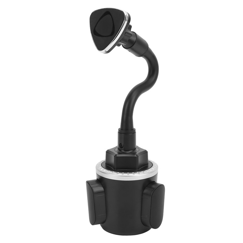 Universal Car Cup Phone Holder Magnetic Cup Holder Phone Mount