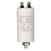 CABLEPELADO Starting Capacitor Electric Motor Permanent Capacitor Single Phase 4-Pin