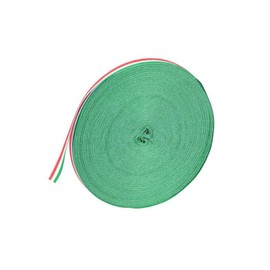 Tricolour Red White Green Decorative Gift Ribbon 10 m Medal Ribbon for Arts Crafts and National Celebrations Patriotic Banne (10 m x 20 mm)