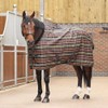 Shires Tempest Plus Lite Stable Rug - Green Tartan 6ft0