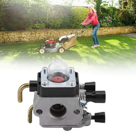 TOPINCN Carburetor Kit Replacement for Stihl Fs55 Fs55R Fs55Rc Fs38 Km55 Hl45 Km55R Affordable Engine Lawn Mowers Parts Accessories