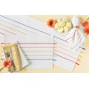 Over The Rainbow Stripe Table Runner