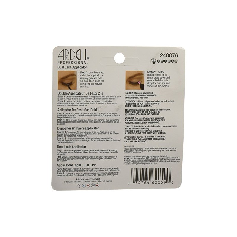 Ardell Dual Fake Lash Applicator