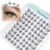 Cat Eye Lash Clusters Natural Eyelash Clusters Fairy Individual Lash