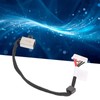 Vbestlife para 15-5000 5555 5558 5551 5559 KD4T9 DC Jack