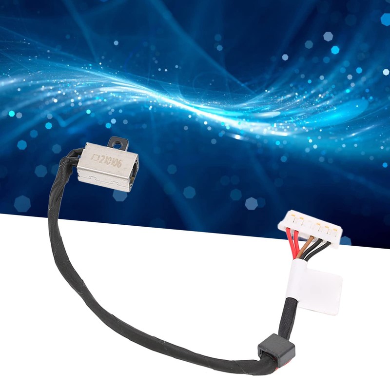 Vbestlife para 15-5000 5555 5558 5551 5559 KD4T9 DC Jack