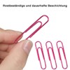 Vinaco Paper Clips, 100 x 50 mm Large Paper Clips
