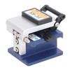 Fiber Optic Cleaver High Accuracy 12 Surfaces Blade Optical Fiber