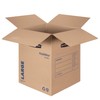 Bankers Box SmoothMove Basic Moving Boxes, Large, 18 x 18