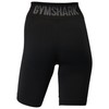 GYMSHARK Flex Cycling Shorts, Black/Charcoal, Extra Small [Variation]