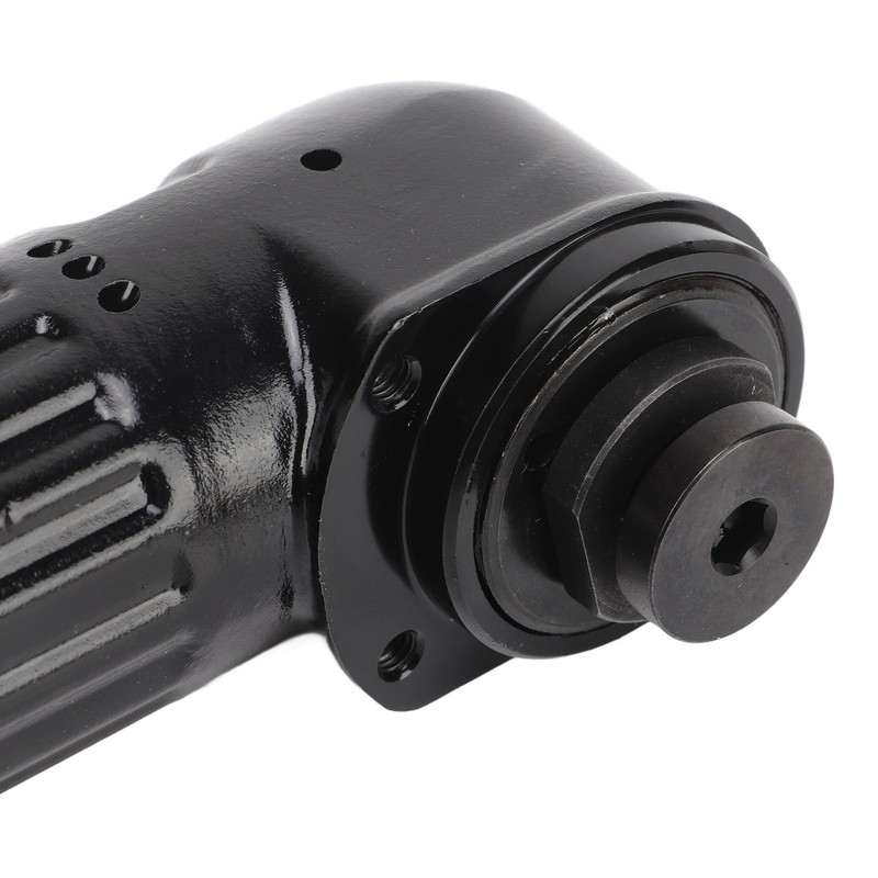 Pneumatic Angle Grinder with Hex Wrench High Strength 15000RPM Air