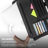 Vebon® New York Writing Case A4 Large I Vegan Leather