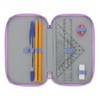 herlitz Filled Double Case 23 Pieces Mystic Mermaid, Mystic Mermaid,