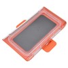 Shower Phone Holder Waterproof Bathroom Phone Box 360 Degree Rotation