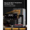 COWSAR 14-Cup Coffee Maker, 24-Hour Programmable Coffee Brewer, Keep Warm,
