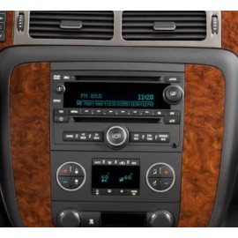 Unbranded 10.1"For 07-14 Chevy Tahoe Suburban, Wireless CarPlay , Android Car Radio Stereo