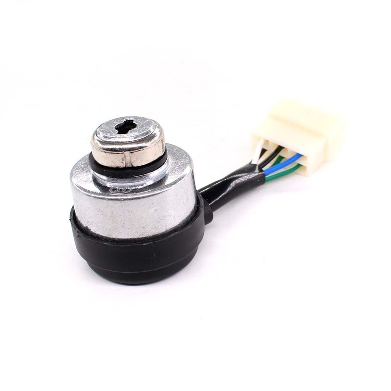 HURI Generator Ignition Key Switch + On Off Stop Switch