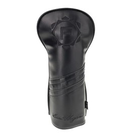 Ben Hogan Premium Headcovers, Black and White (Fairway Wood)