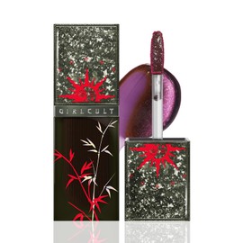 GIRLCULT Glass Shine Lip Gloss – Non-Sticky Hydrating Lip Stain with High-Shine Glossy Finish, Long-Lasting Lightweight Formula, Moisturizing & Comfortable Wear for Plump Lips (J73)