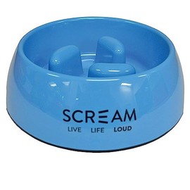 SCREAM Slow Bowl, Loud Blue