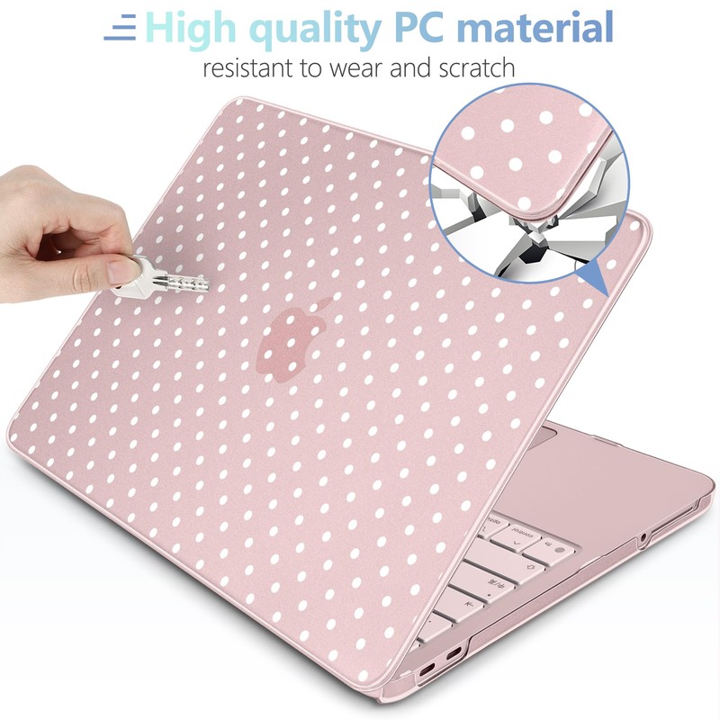 MEEgoodo Printed Case for New MacBook Neo 13 inch 2026