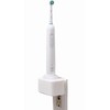 Burd - Electric Oral-B Tooth Brush Wall/Outlet Holder/Mount/Cord Organizer (Charger