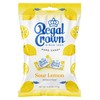 Regal Crown Sour Lemon, 6.25 Ounce Bag (Pack of 1),