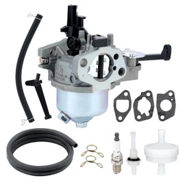 Hipa 18-853-16-S Carburetor for Kohler 3000 Series SH265 SH270 6.5 HP 196CC Engine 0J88870123 Pressure Washer Parts 18-853-05-S 18-853-06-S 18-853-12-S